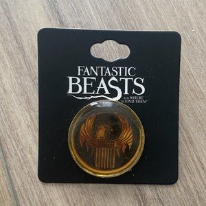 Official Harry Potter merchandise- Fantastic Beasts pin- BUNDLE DISCOUNT